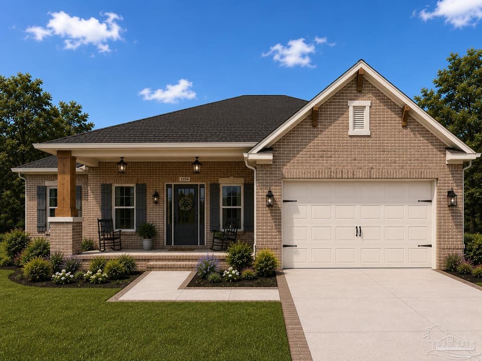 22 Paradise Palm Cir, Crestview FL 32536 photo 1
