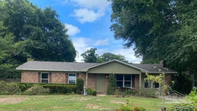 4681 Pine Ln, Pace FL 32571 exterior