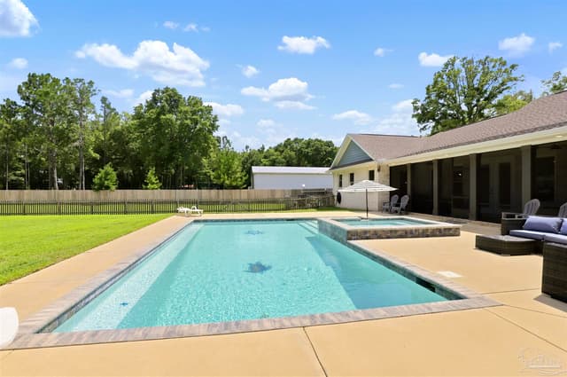 5157 Griffith Mill Rd, Holt FL 32564 photo 38