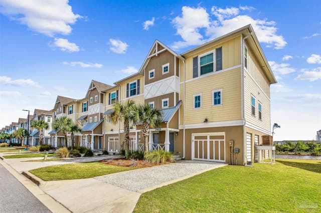14601 Salt Meadow Dr, Pensacola FL 32507 exterior