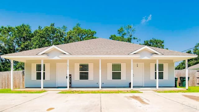 9241 Mabel St, Pensacola FL 32514 exterior