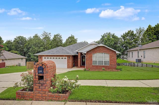 1593 Hunters Creek Cir, Cantonment FL 32533 photo 32