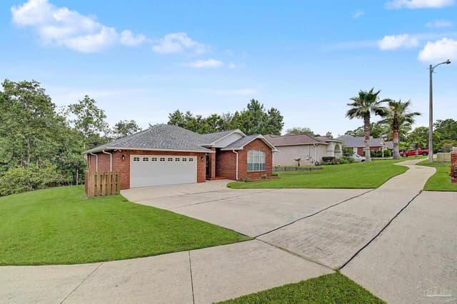1593 Hunters Creek Cir, Cantonment FL 32533 photo 33