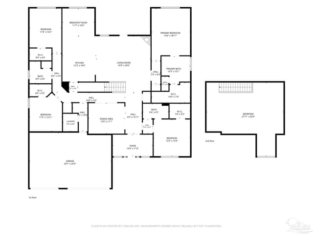 5970 Cherry Hill  Cir, Pace FL 32571 photo 70