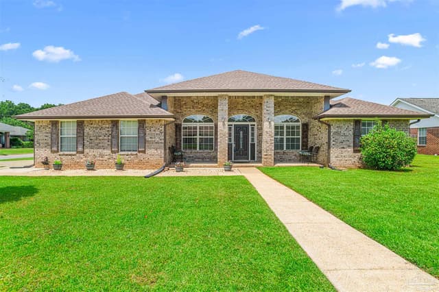 4777 Oscar Ln, Pace FL 32571 exterior