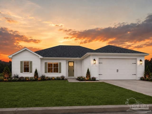 4649 Carl Booker Rd, Milton FL 32583 exterior