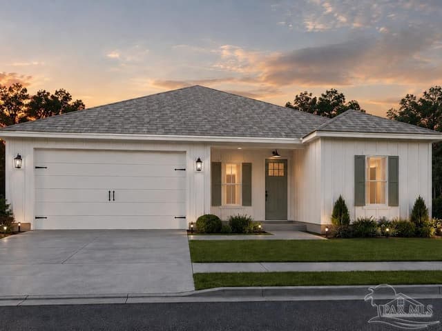 5117 Persimmon Hollow Rd, Milton FL 32583 exterior