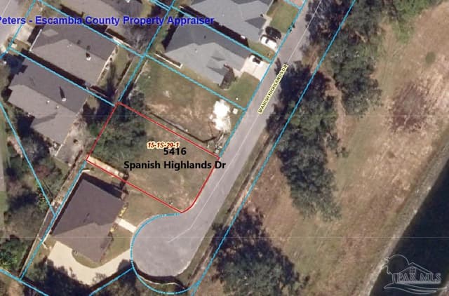 5416 Spanish Highlands Dr, Pensacola FL 32504 photo 6