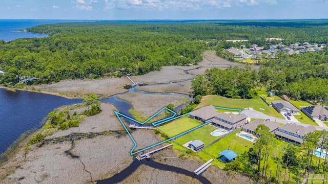 3462 Turquoise Dr, Navarre FL 32566 photo 68
