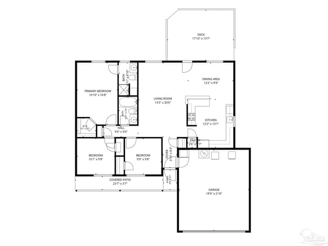 2248 Kerra Ln, Navarre FL 32566 photo 7