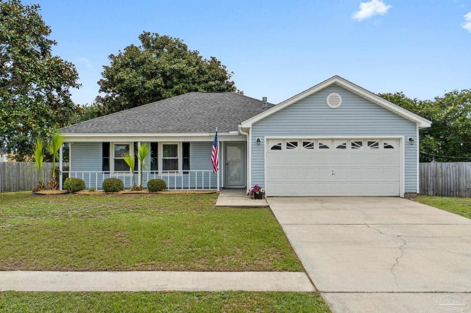 2248 Kerra Ln, Navarre FL 32566 photo 1