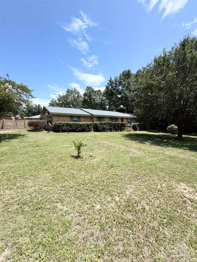 9720 Sandpiper St, Pensacola FL 32514 exterior