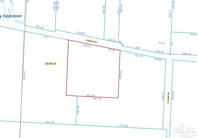 4131 Gobbler Rd, Walnut Hill FL 32535 photo 72