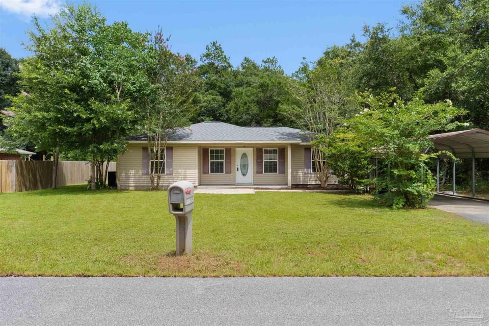 7224 Putter Lane, Milton FL 32570 photo 1