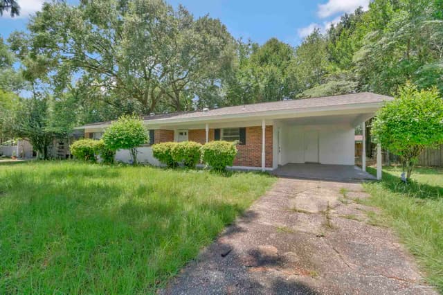 4515 Havre Way, Pensacola FL 32505 exterior