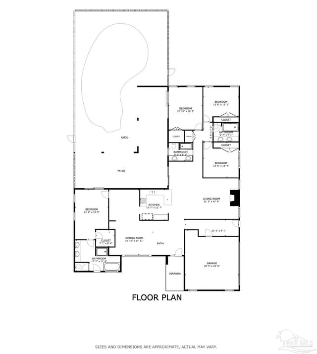 3049 Creekwood Dr, Cantonment FL 32533 photo 49