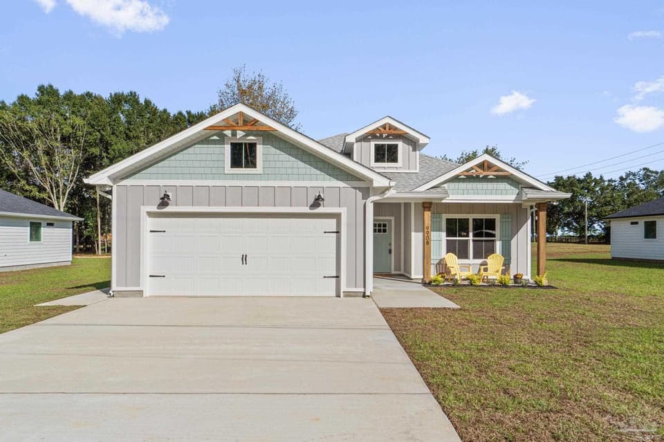 4847 Aleff Rd, Pace FL 32571 photo 1