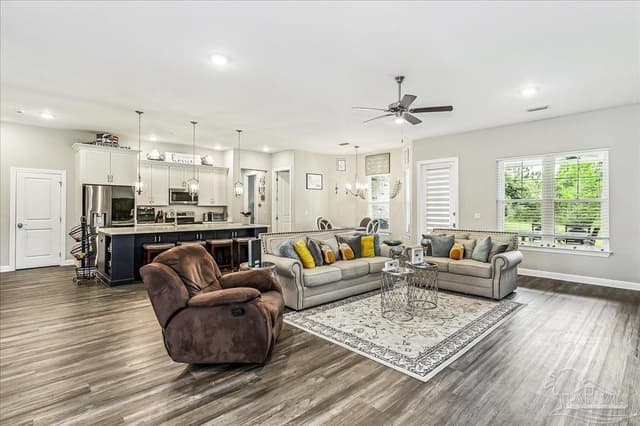 4752 Red Oak Dr, Milton FL 32583 photo 6