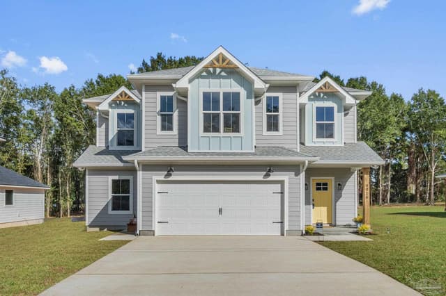4242 Regency Dr, Pace FL 32571 exterior