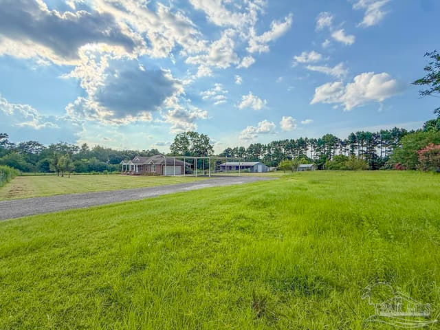 3630 Aubrey Ln, Pace FL 32571 exterior