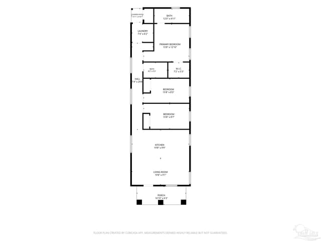 2010 W Gregory St, Pensacola FL 32502 photo 23