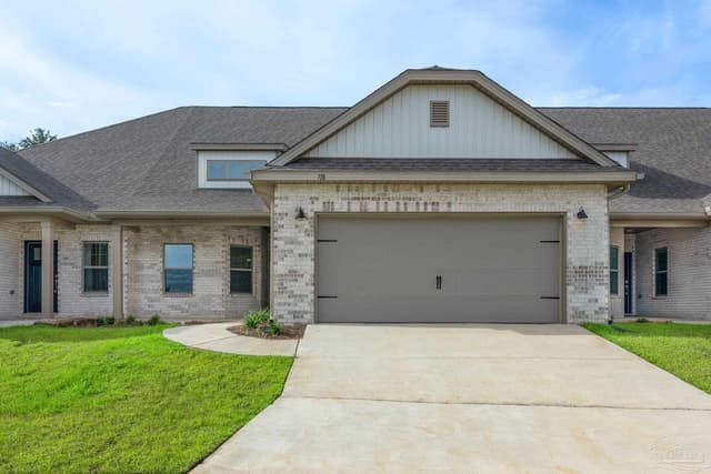 718 Canary Ct, Cantonment FL 32533 exterior