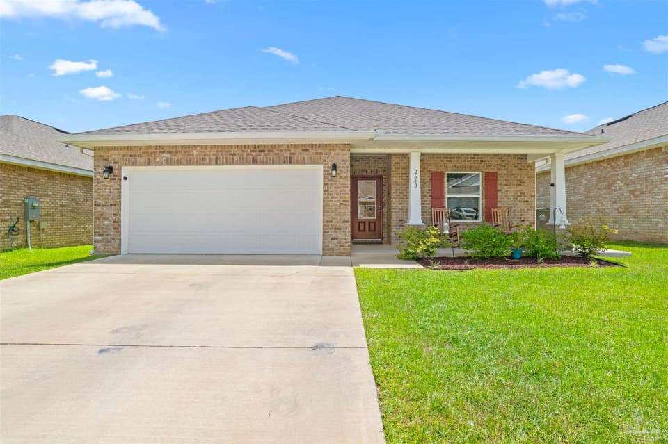 2680 Avalon St, Cantonment FL 32533 photo 1
