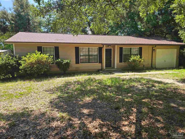 3005 Lenora Cir, Pensacola FL 32526 exterior