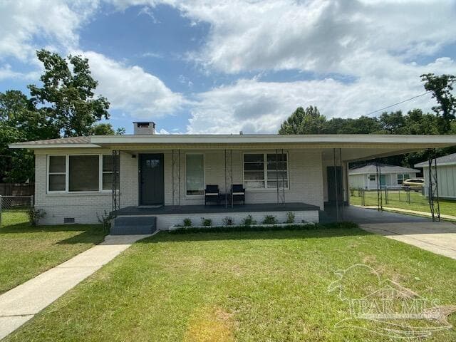 828 Gordon Ave, Pensacola FL 32507 photo 1