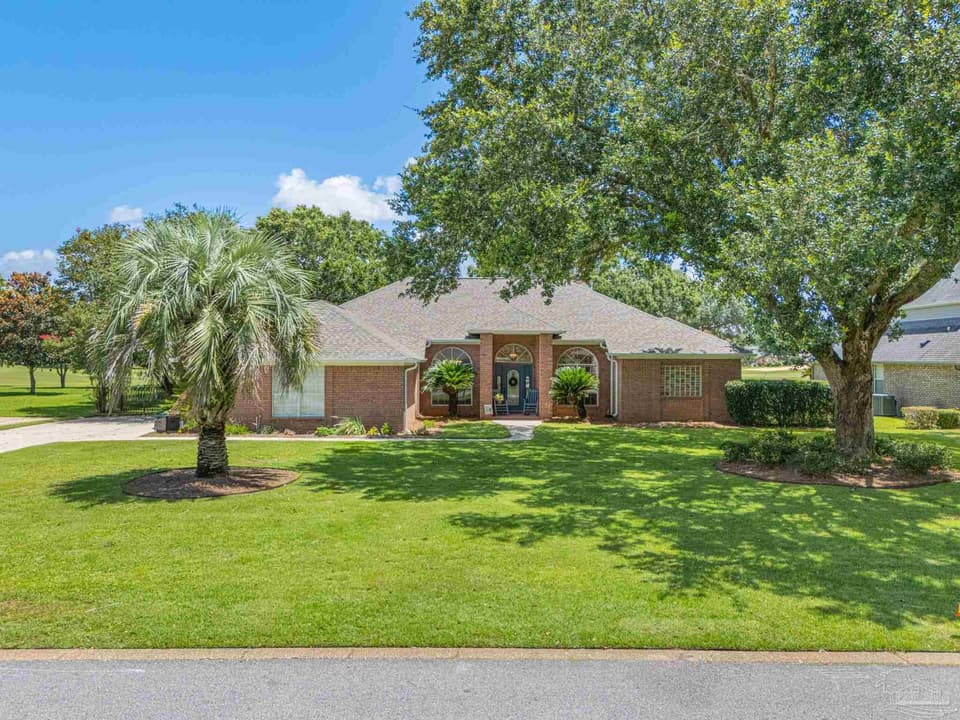 3232 Cobblestone Dr, Pace FL 32571 photo 1