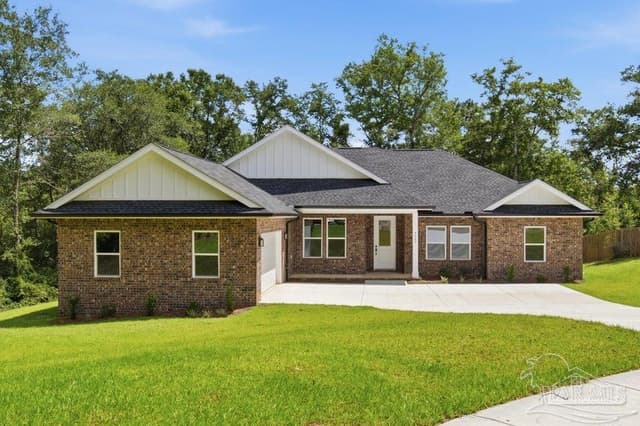 4224 Byrnwyck Place, Pace FL 32571 exterior