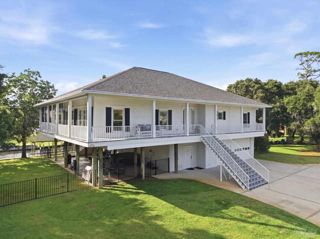 4639 Smokey Rd, Gulf Breeze FL 32563 photo 2