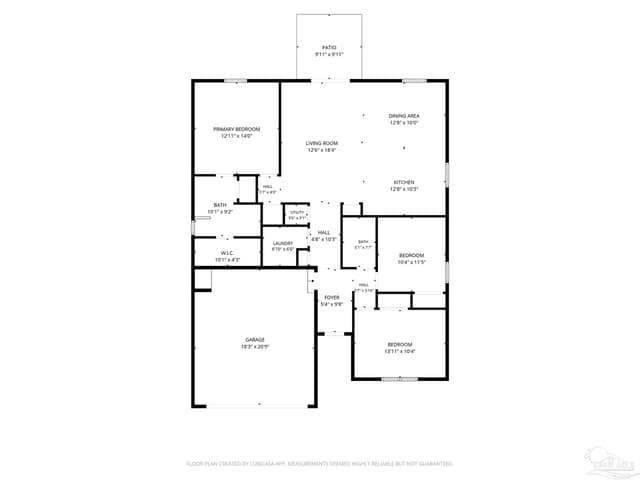 5636 Shooting Star Ct, Milton FL 32583 photo 34