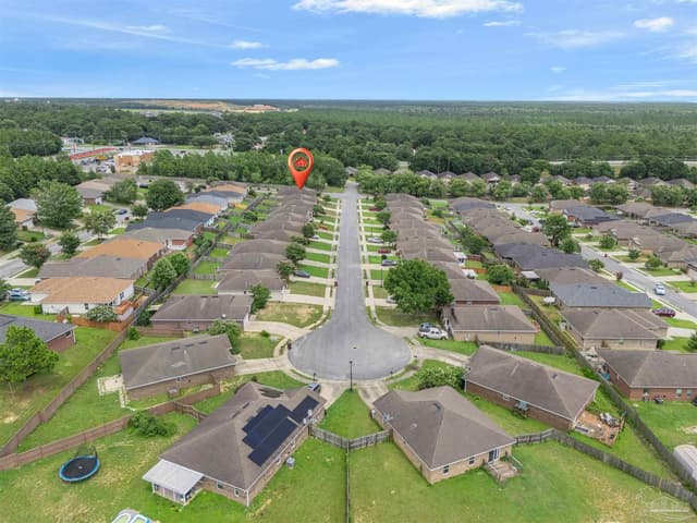5636 Shooting Star Ct, Milton FL 32583 photo 33