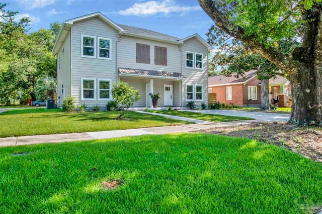1602 E Maxwell St # A, Pensacola FL 32503 exterior