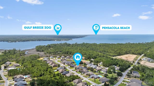 3519 Topaz Cir, Navarre FL 32566 photo 49