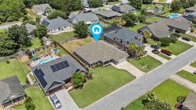 3519 Topaz Cir, Navarre FL 32566 photo 45