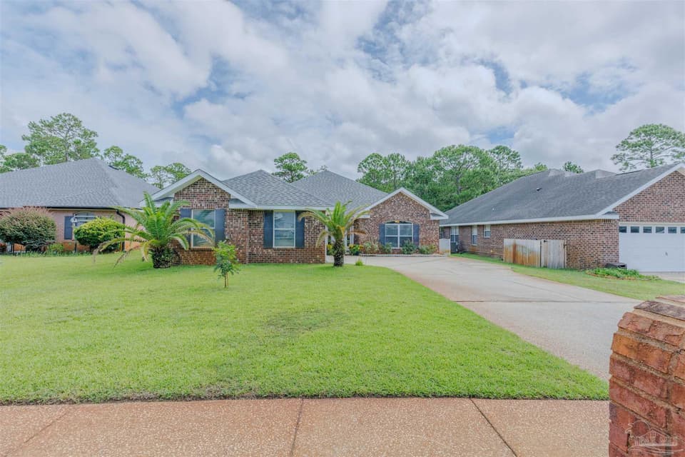 6416 Old Harbor Ct, Gulf Breeze FL 32563 photo 1