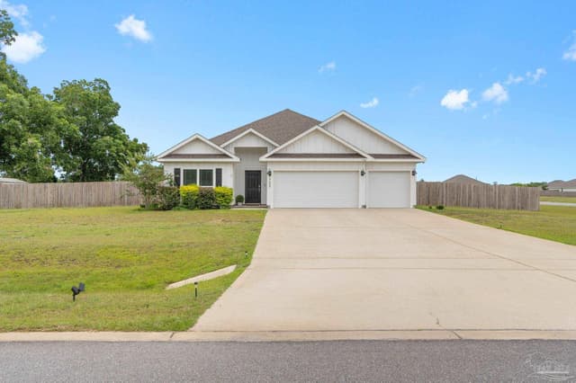 7780 Saddlebrook Ave, Pace FL 32571 exterior