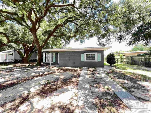 219 Ruby Ave, Pensacola FL 32505 exterior
