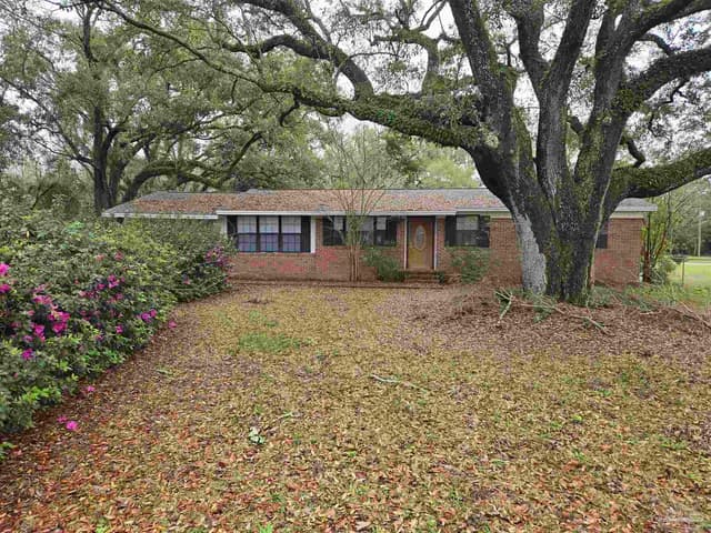 2507 Kelso Rd, Pensacola FL 32514 exterior
