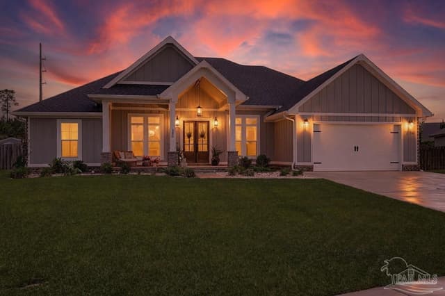 386 Tybrisa Ct, Cantonment FL 32533 photo 2