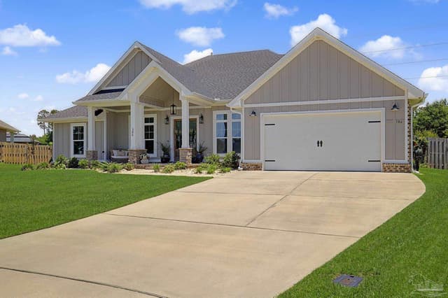 386 Tybrisa Ct, Cantonment FL 32533 photo 64