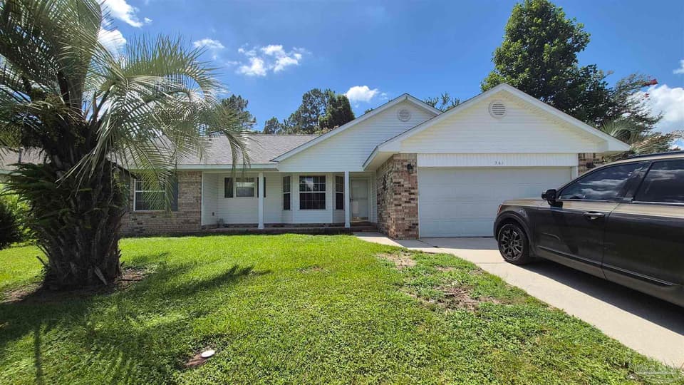 7361 Chimney Pines Dr, Pensacola FL 32526 photo 1