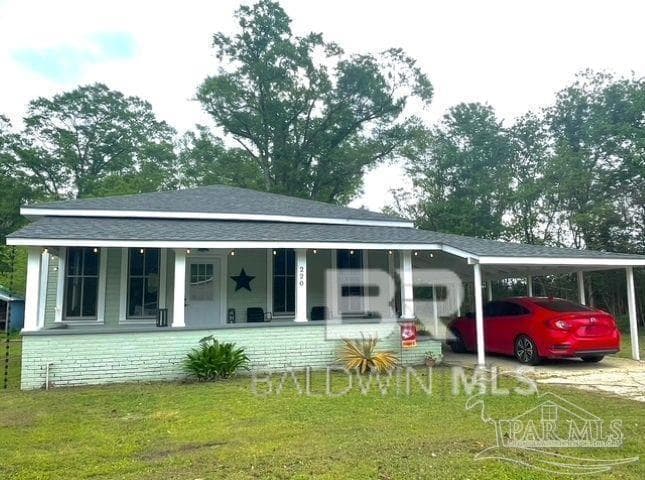220 Bonifay St, Flomaton AL 36441 photo 1