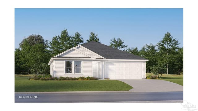 819 Bella Terra Way # 14E, Cantonment FL 32533 exterior