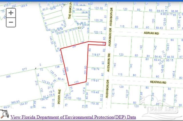 4045 Audubon Dr, Pensacola FL 32504 photo 13