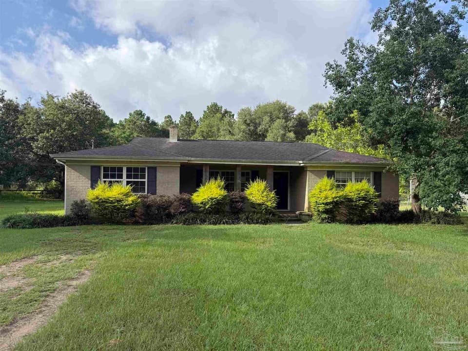 3801 Luther Fowler Rd, Pace FL 32571 photo 1