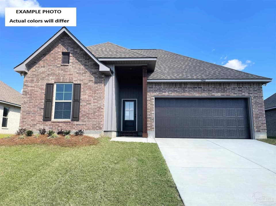 6504 Willamette Dr LOT A, Milton FL 32570 photo 1