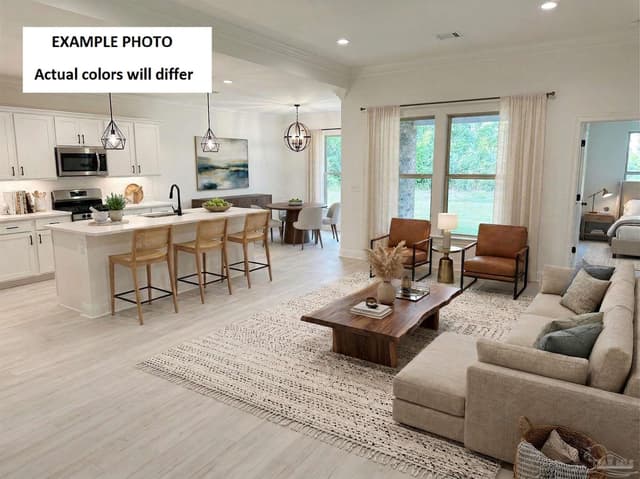 6516 Willamette Dr LOT A, Milton FL 32570 photo 3
